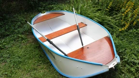 Das Drei-Minuten-Boot