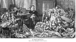 Als die Leser selbst zu Autoren wurden