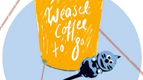 Flucht aus Saigon, um etwas Essbares zu finden