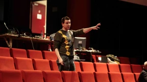 Das Komische mündet nie im Klamauk