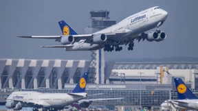 Lufthansa plant deutlich mehr Flüge ab Juni