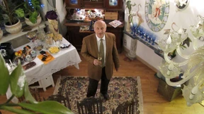 Tut's noch a bisserl sektieren, rät der Graf