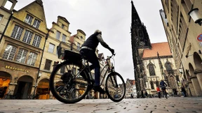 Das Ende des Fahrrad-Mekkas?