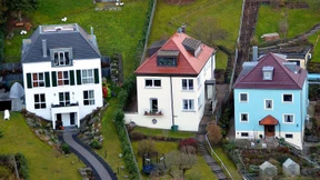 Altersvorsorge oft wichtigster Grund für Hauskauf