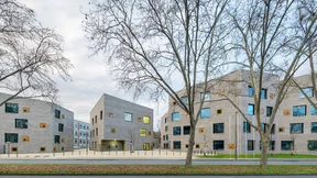 Meine Schule, die hat fünf Ecken