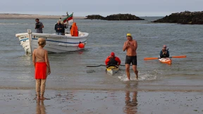 „Die Nordsee macht mit dir, was sie will“