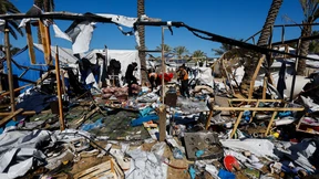 Palästinenser: 18 Tote bei israelischen Angriffen