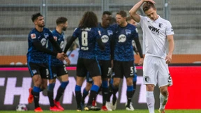 Hertha befreit sich mit klarem Sieg