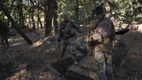 Ukrainer bereiten sich auf Rückeroberung Chersons vor