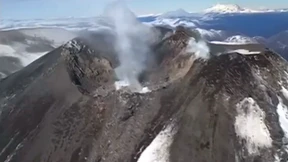 Chilenen befürchten Vulkanausbruch