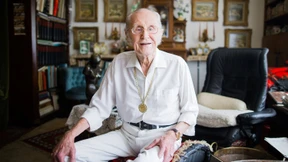 Dem Vampir entkommen