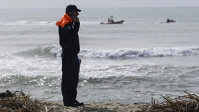 Bootsunglück im Mittelmeer: Mutmaßlicher Schlepper gefasst