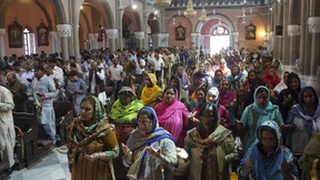 Bedrängte Christenheit