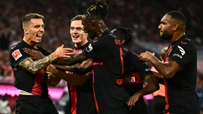 In Leverkusen wächst was zusammen