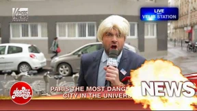 Achtung, der Couscous brennt