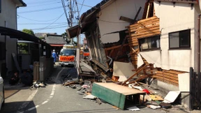 Japan sucht nach weiteren Opfern