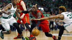 Dennis Schröder als Buhmann