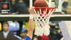 Skyliners siegen und bleiben  erstklassig