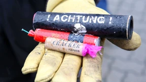 Böller explodiert im Klassenzimmer – mehrere Verletzte