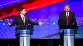 Rubio verbündet sich mit Trump