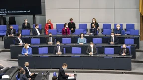 Die Ampel arbeitet längst