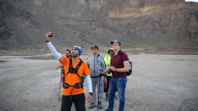 Saudi-Arabien lockt Besucher