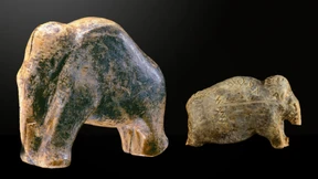 Urknall in Elfenbein