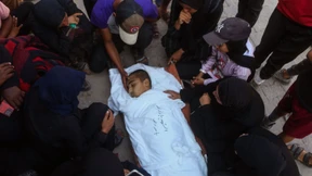 25 Staaten fordern Ende des Gaza-Krieges