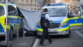 Abgetrennter Kopf vor Bonner Landgericht gefunden