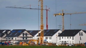 Häuser werden immer teurer und die Schuldenlast höher