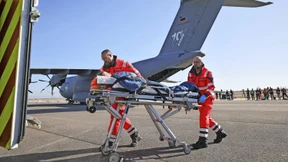 Vorbereitung für einen Krieg an der Ostflanke