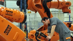 Deutsche Industrie verliert Aufträge