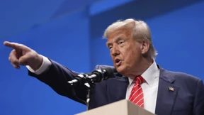 US-Präsident Trump fordert die Entlassung von Journalisten