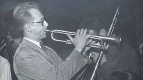 Vaterfigur des Jazz in Deutschland