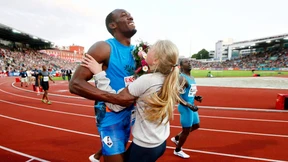 Umwerfender Usain Bolt