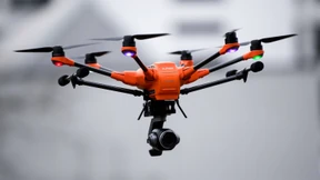 Ferngesteuerte Ermittlungen aus der Luft