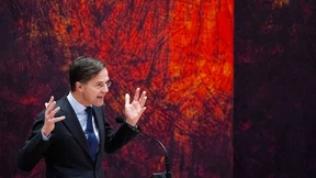 Rutte übersteht Vertrauensfrage