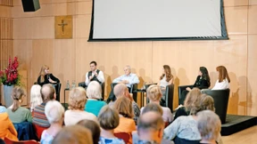 Wie man neue Freunde findet