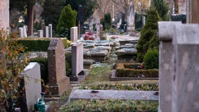 Orwells Nachbargrab wird verlegt