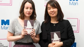 Man Booker International Prize geht an Koreanerin Han Kang