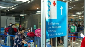 Wieder sprunghaft mehr positive Corona-Tests in Hessen