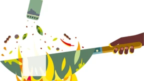 Kurz bräteln, klug würzen