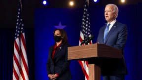 „Wir schlagen Trump um vier Millionen Stimmen“