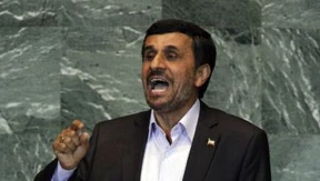 Ahmadineschad: Holocaust ist Ausrede