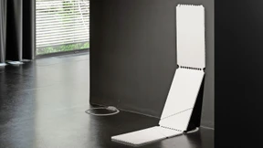 Poppiger Minimalismus