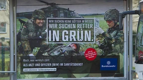 Wie ehemalige Zivis der Bundeswehr ein neues Image geben