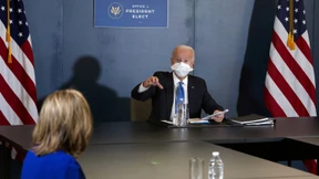 Biden dringt auf Konjunkturpaket bis Jahresende