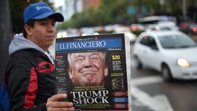 „Die Vereinigten Staaten stehen am Abgrund“