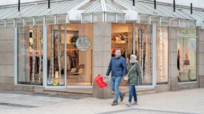 Aus dem Internet zurückgekehrt