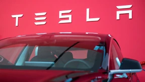 Starker Kursanstieg der Tesla-Aktie 